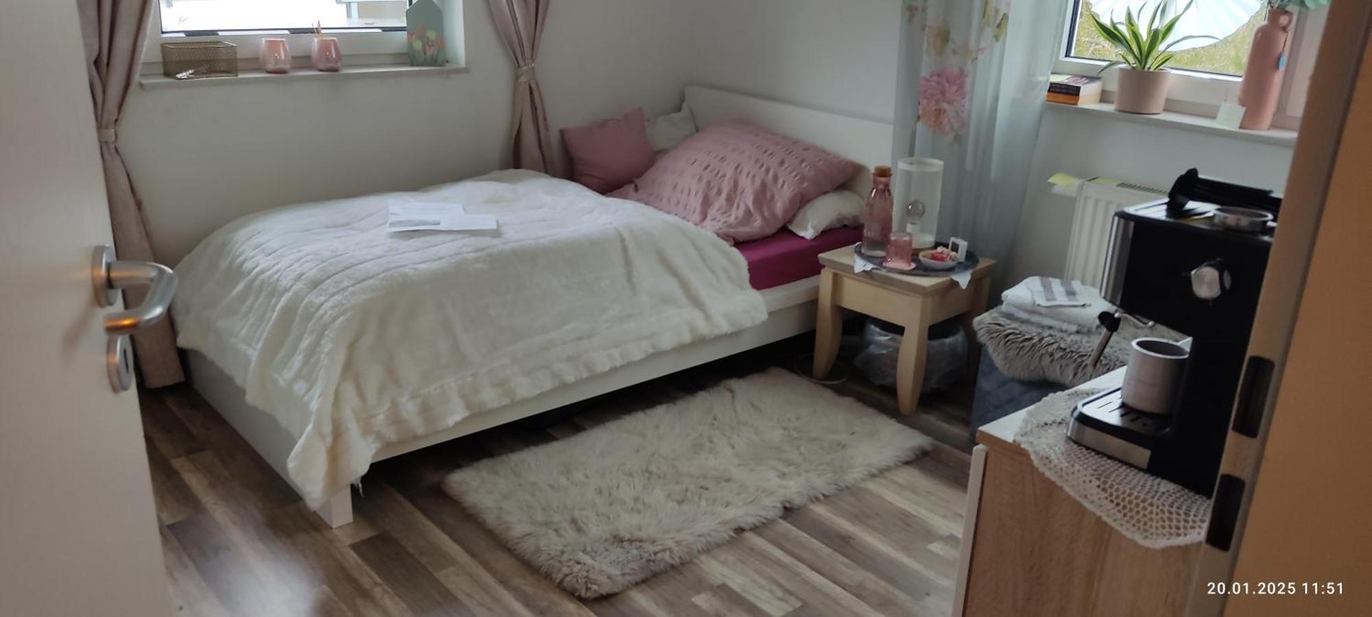 Gemuetliches Einzelzimmer Super Late Check In Moeglich Brake  Zewnętrze zdjęcie
