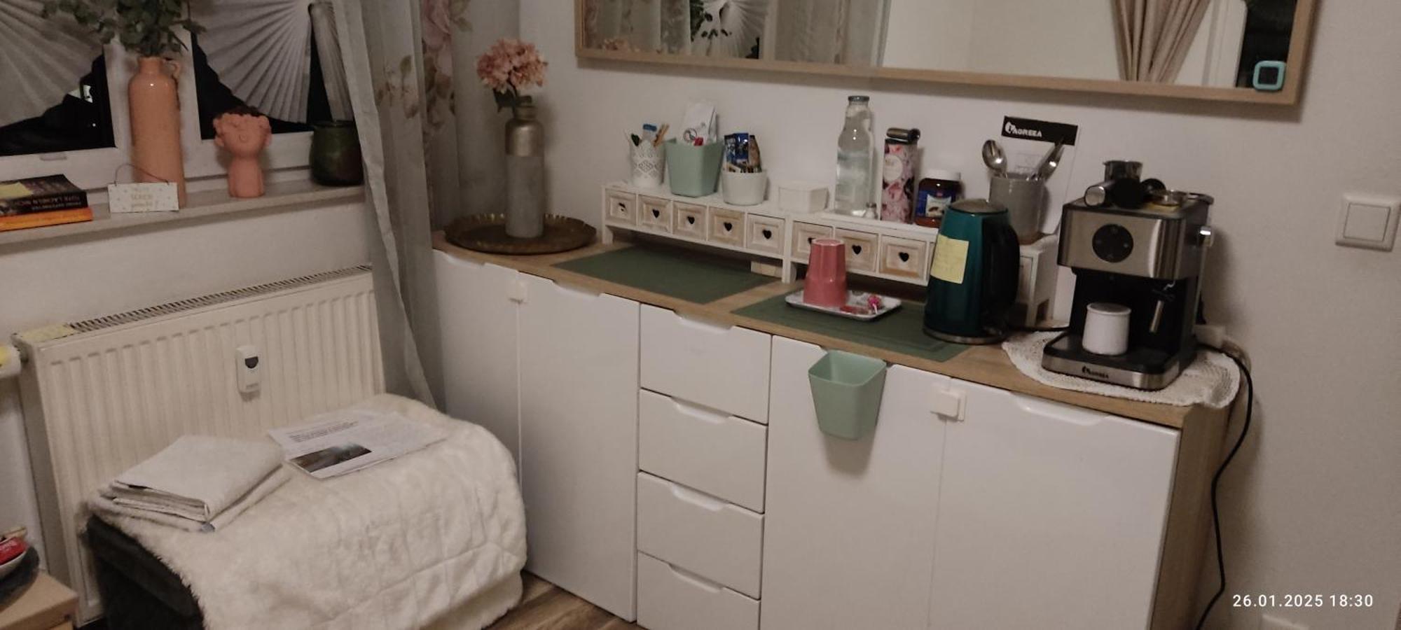 Gemuetliches Einzelzimmer Super Late Check In Moeglich Brake  Zewnętrze zdjęcie